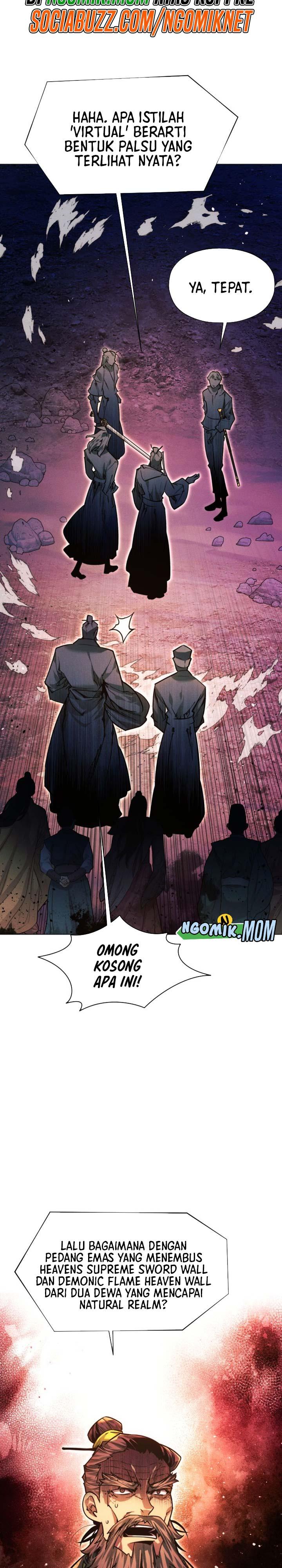 Chapter Komik
              Modern Man Who Fall Into Murim Chapter 99 - page 24