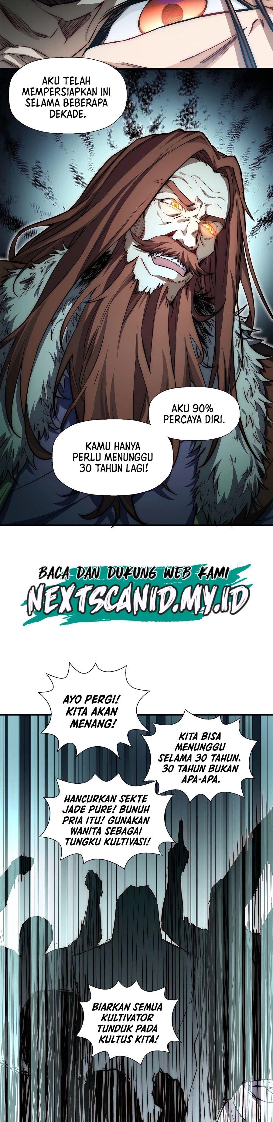 Chapter Komik
              Top Tier Providence: Secretly Cultivate for a Thousand Years Chapter 28 - page 7