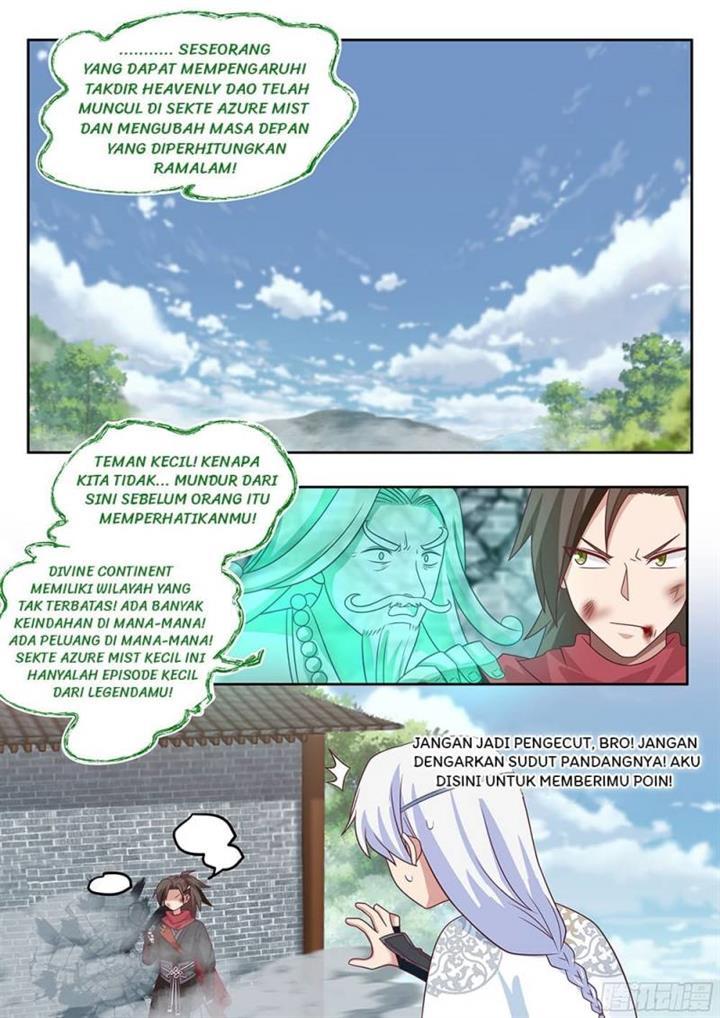 Chapter Komik
              The Great Villain Senior Brother and All of His Yandere Junior Sisters Chapter 18 - page 4