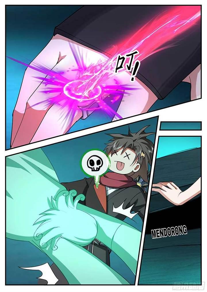 Chapter Komik
              The Great Villain Senior Brother and All of His Yandere Junior Sisters Chapter 36 - page 13