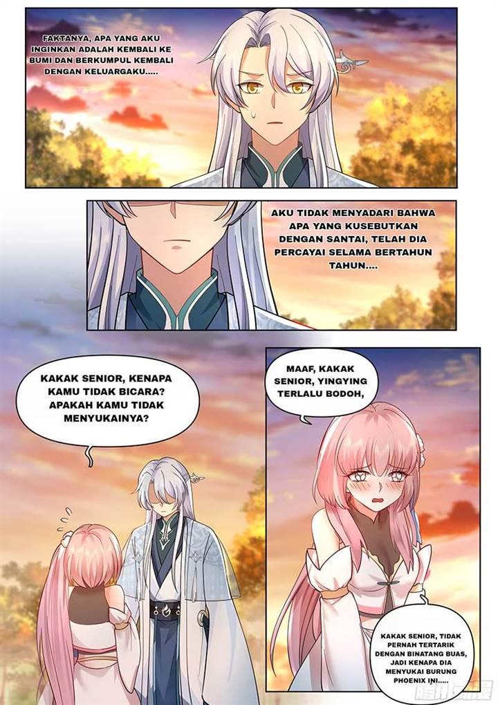 Chapter Komik
              The Great Villain Senior Brother and All of His Yandere Junior Sisters Chapter 42 - page 13