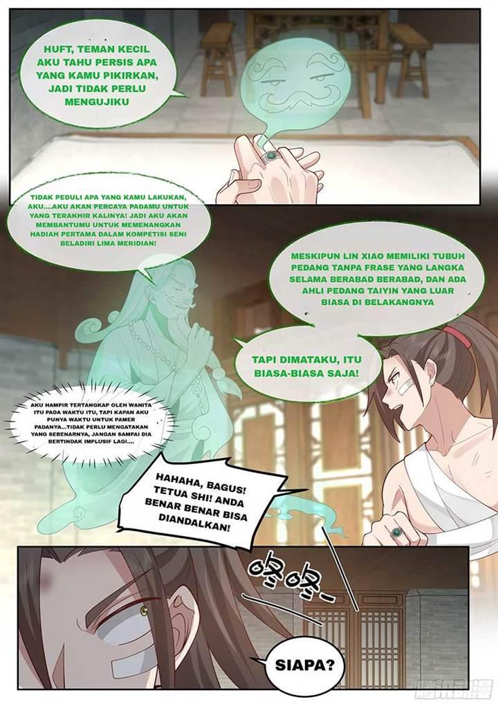 Chapter Komik
              The Great Villain Senior Brother and All of His Yandere Junior Sisters Chapter 43 - page 13