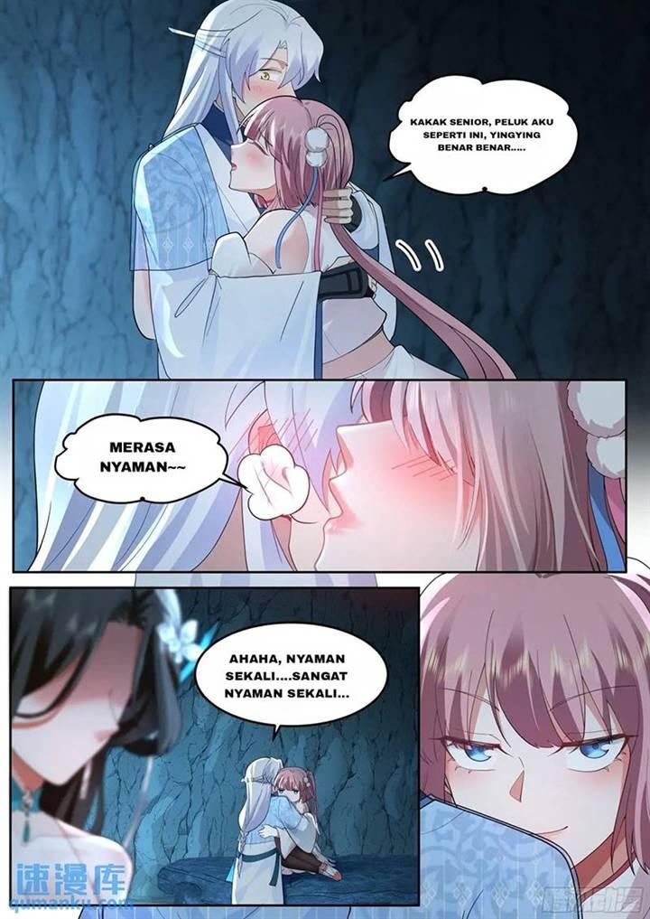 Chapter Komik
              The Great Villain Senior Brother and All of His Yandere Junior Sisters Chapter 51 - page 7