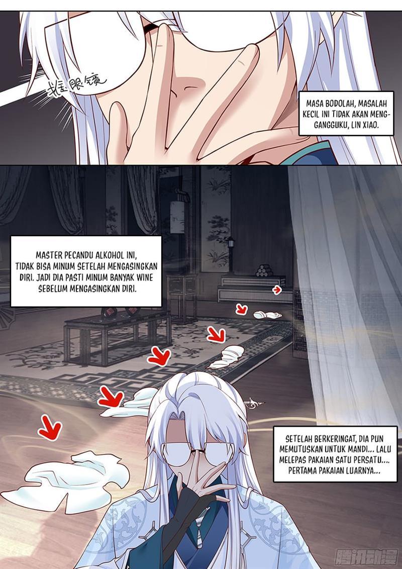 Chapter Komik
              The Great Villain Senior Brother and All of His Yandere Junior Sisters Chapter 8 - page 9