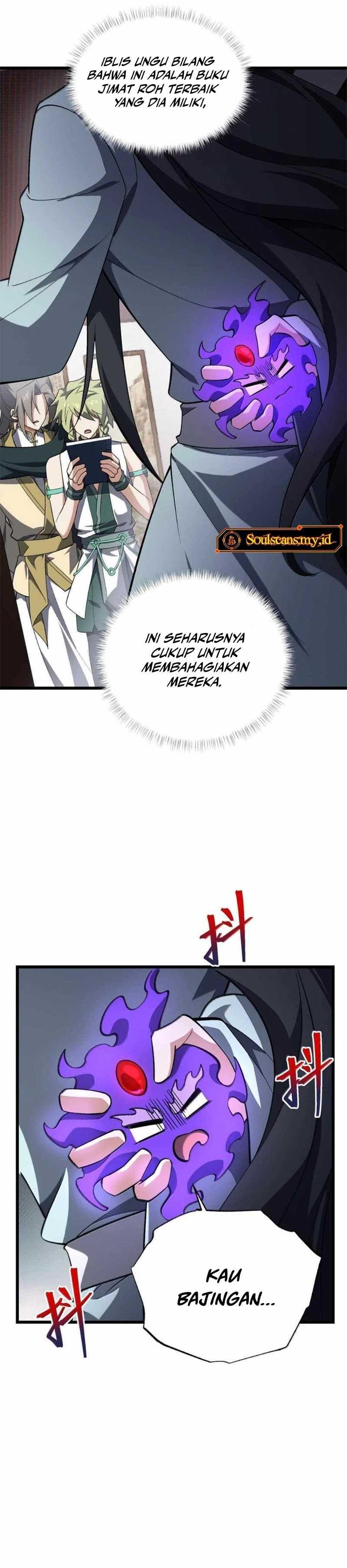 Chapter Komik
              I Work Nine To Five In The Immortal Cultivation World Chapter 57 - page 5