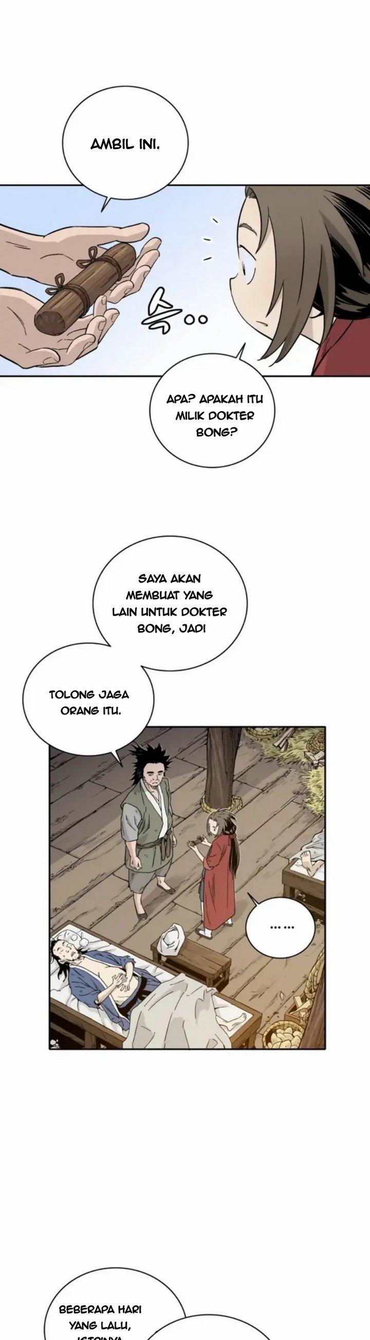 Chapter Komik
              I Reincarnated as a Legendary Surgeon Chapter 26.2 - page 18