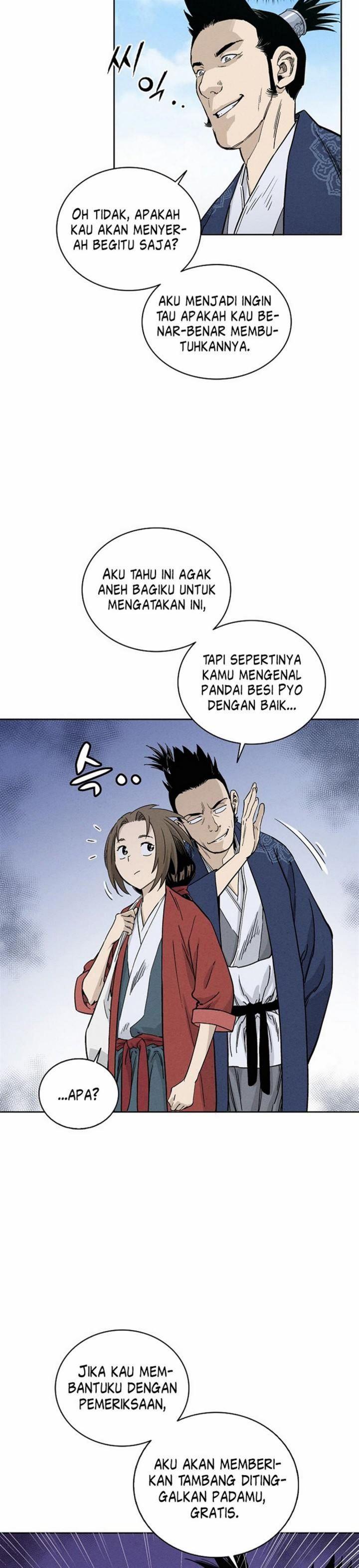 Chapter Komik
              I Reincarnated as a Legendary Surgeon Chapter 29 - page 30