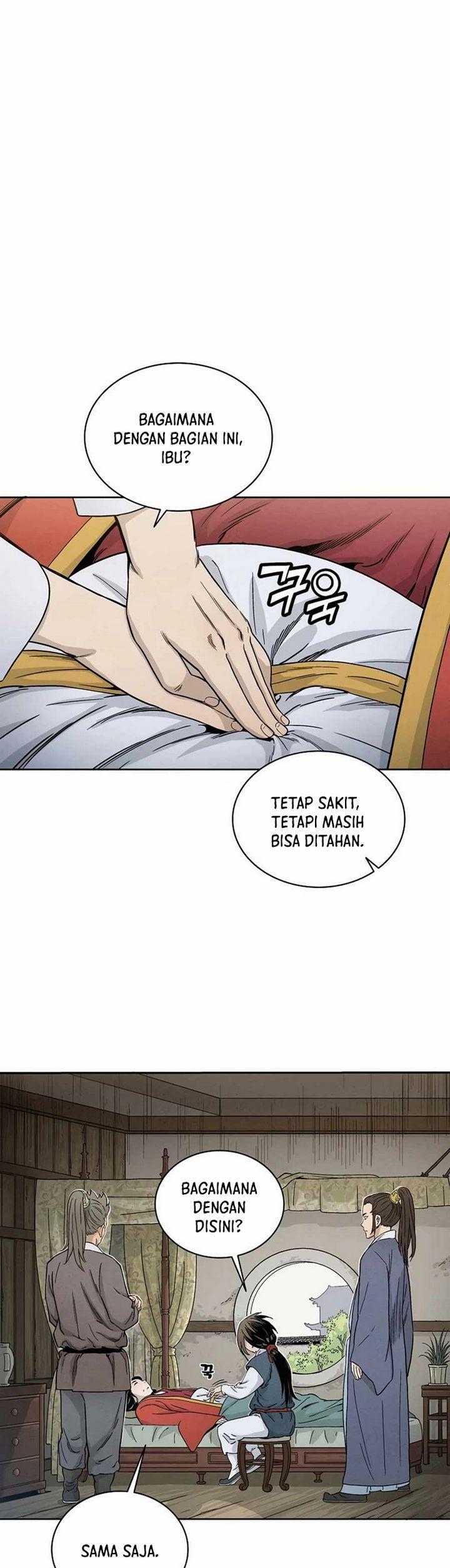 Chapter Komik
              I Reincarnated as a Legendary Surgeon Chapter 3.2 - page 6