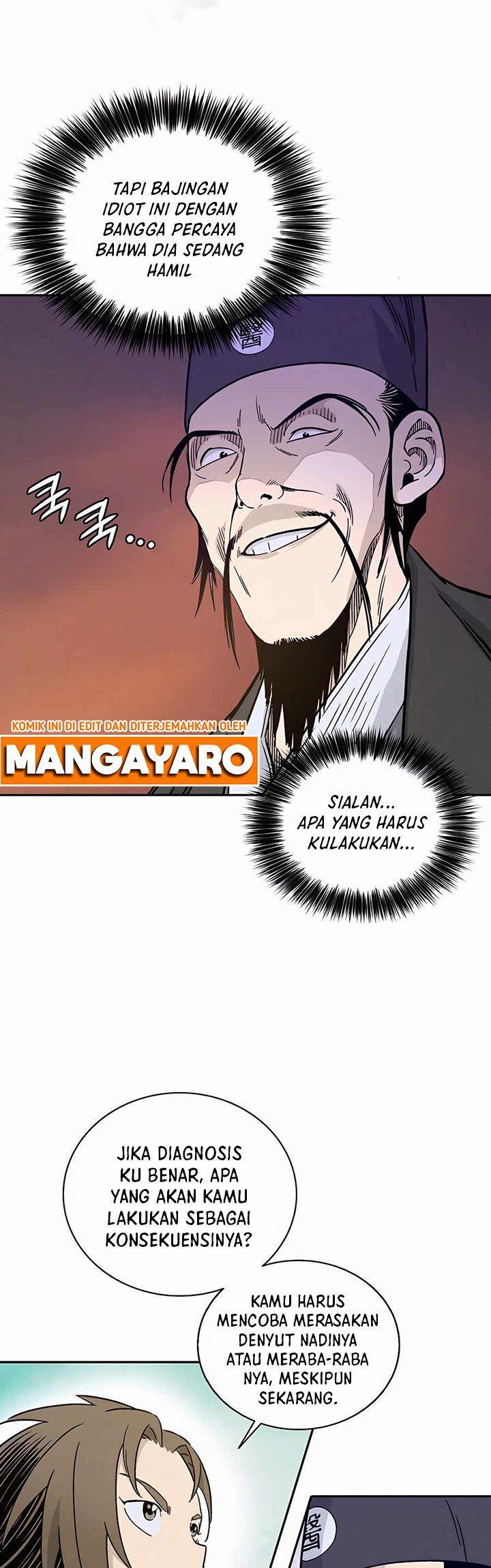 Chapter Komik
              I Reincarnated as a Legendary Surgeon Chapter 51 - page 24