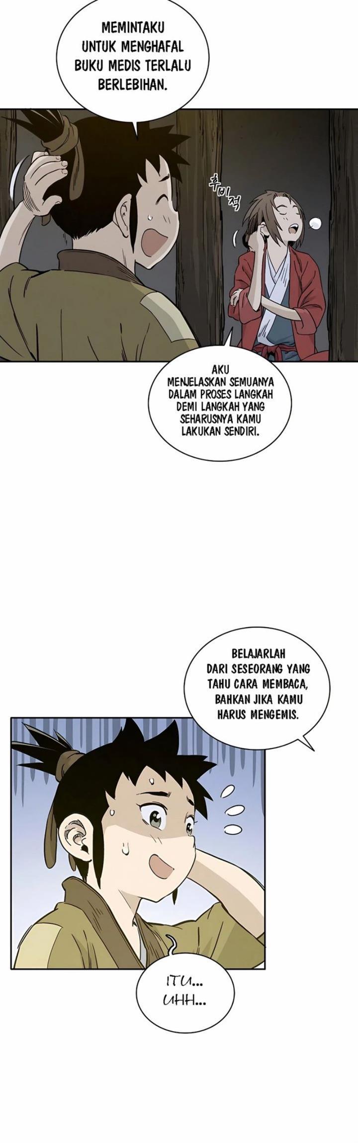 Chapter Komik
              I Reincarnated as a Legendary Surgeon Chapter 53 - page 35