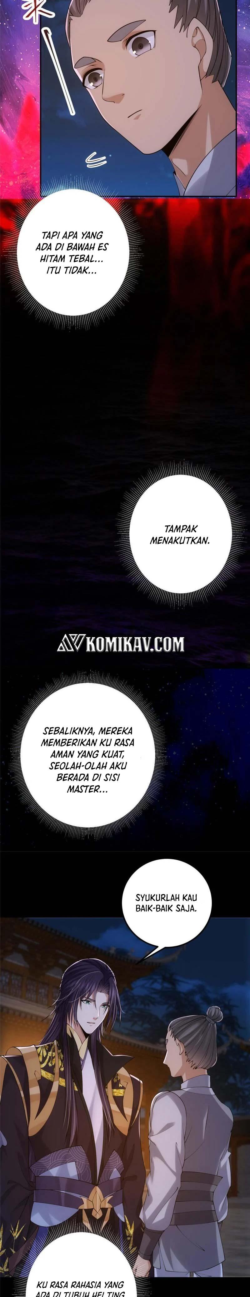 Chapter Komik
              Keep A Low Profile, Sect Leader Chapter 130 - page 13