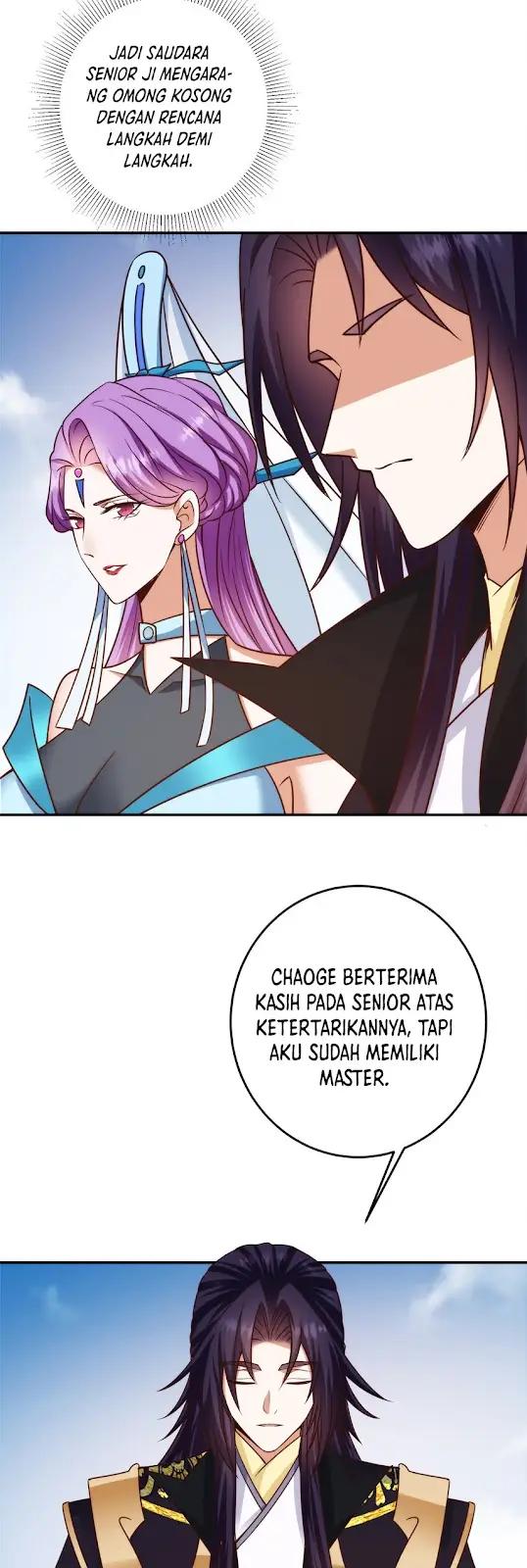 Chapter Komik
              Keep A Low Profile, Sect Leader Chapter 137 - page 15