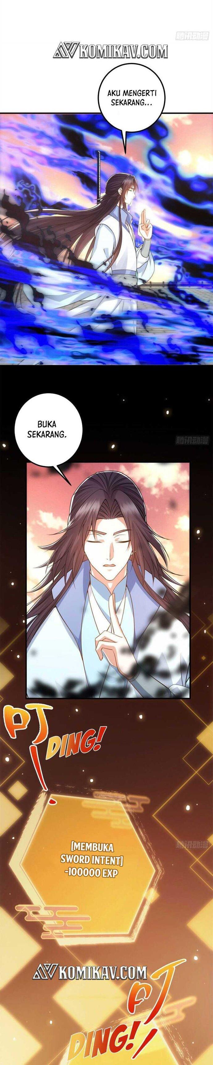 Chapter Komik
              Keep A Low Profile, Sect Leader Chapter 14 - page 8