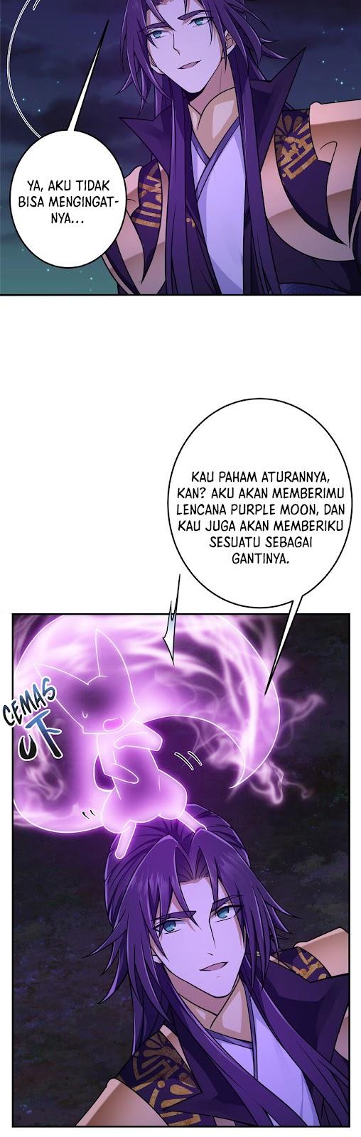 Chapter Komik
              Keep A Low Profile, Sect Leader Chapter 150 - page 15