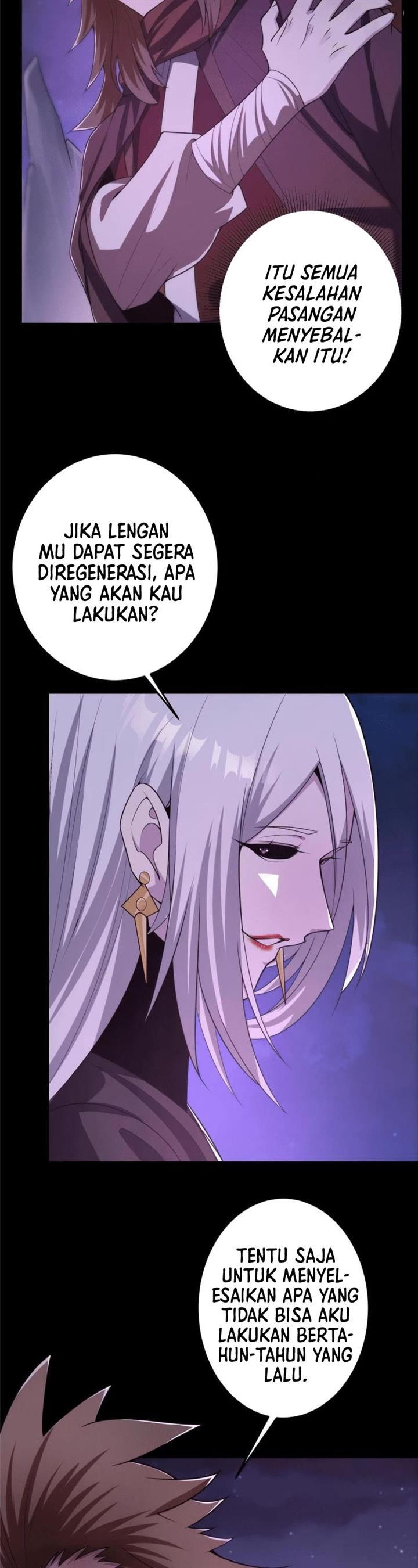 Chapter Komik
              Keep A Low Profile, Sect Leader Chapter 156 - page 7