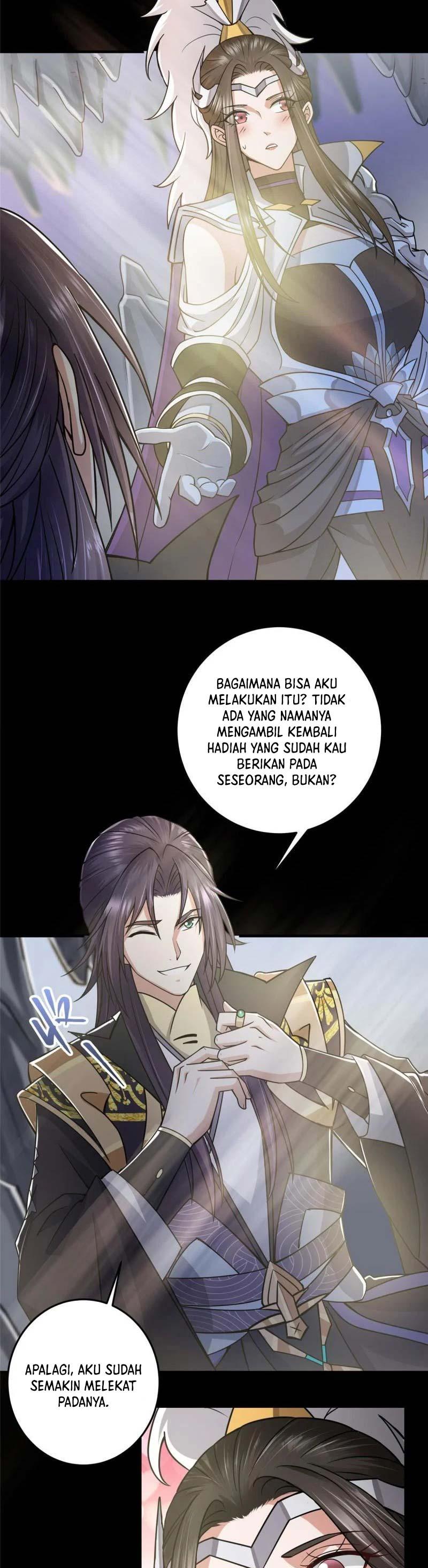 Chapter Komik
              Keep A Low Profile, Sect Leader Chapter 166 - page 13