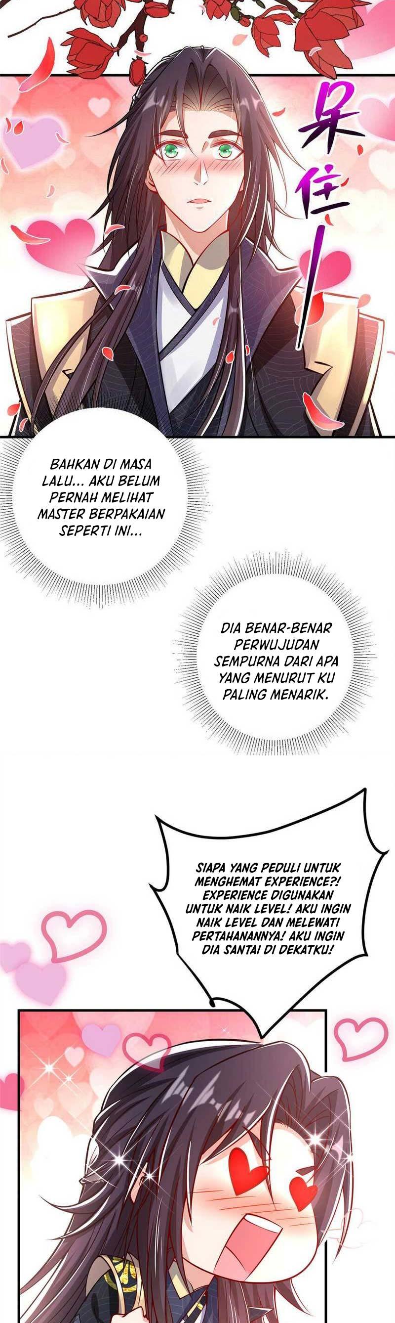 Chapter Komik
              Keep A Low Profile, Sect Leader Chapter 181 - page 23