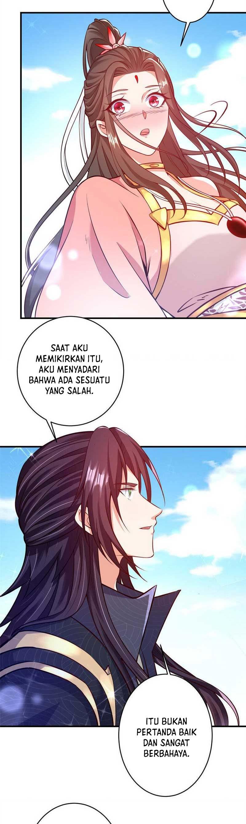 Chapter Komik
              Keep A Low Profile, Sect Leader Chapter 183 - page 21