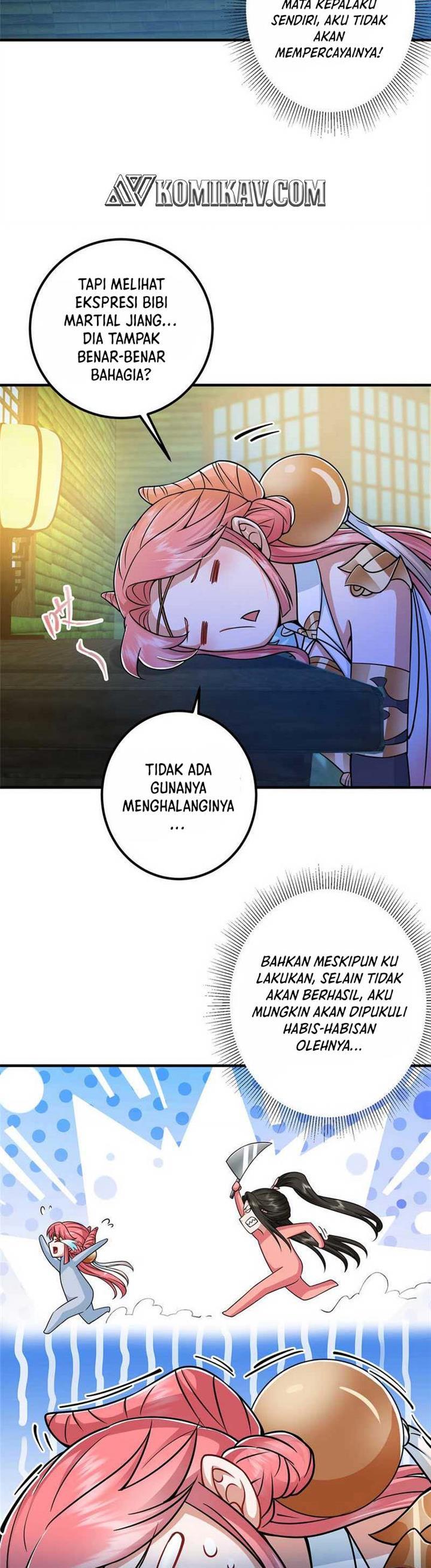 Chapter Komik
              Keep A Low Profile, Sect Leader Chapter 191 - page 8