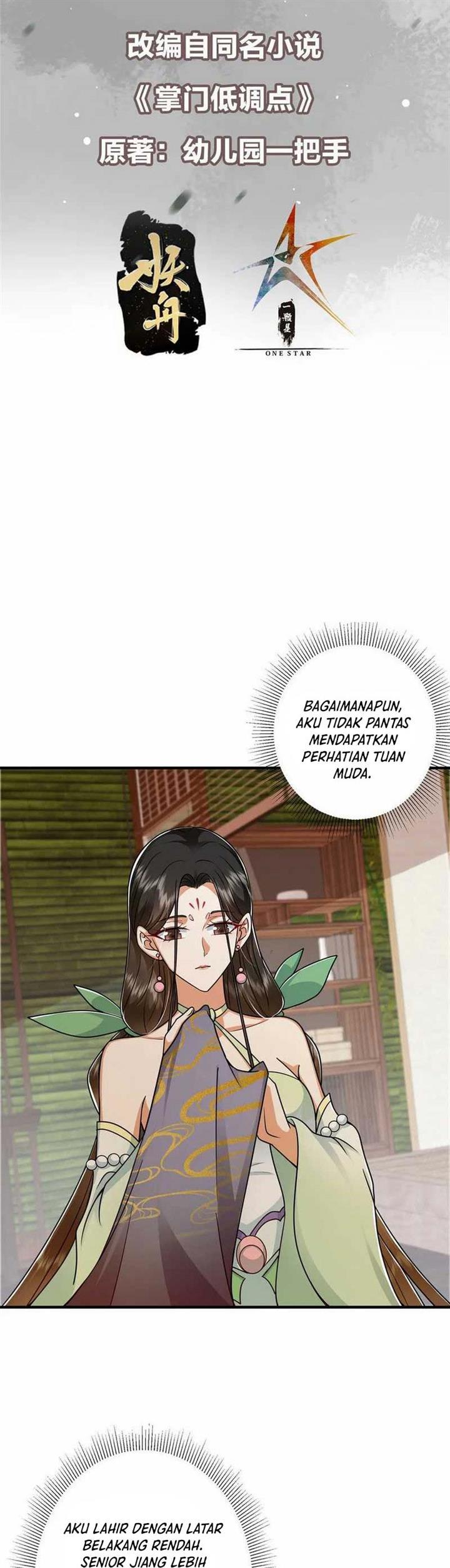 Chapter Komik
              Keep A Low Profile, Sect Leader Chapter 194 - page 3