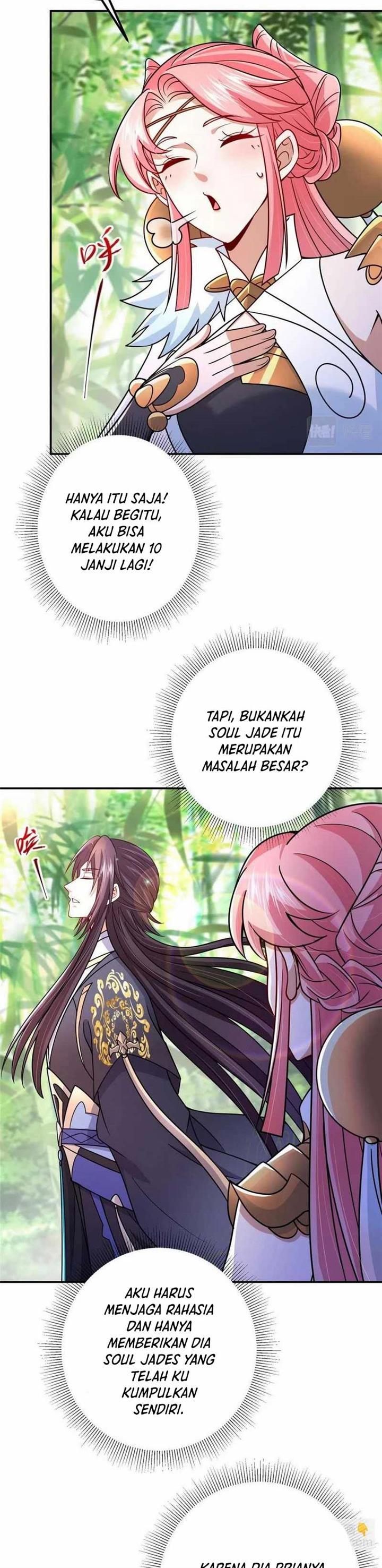 Chapter Komik
              Keep A Low Profile, Sect Leader Chapter 203 - page 20