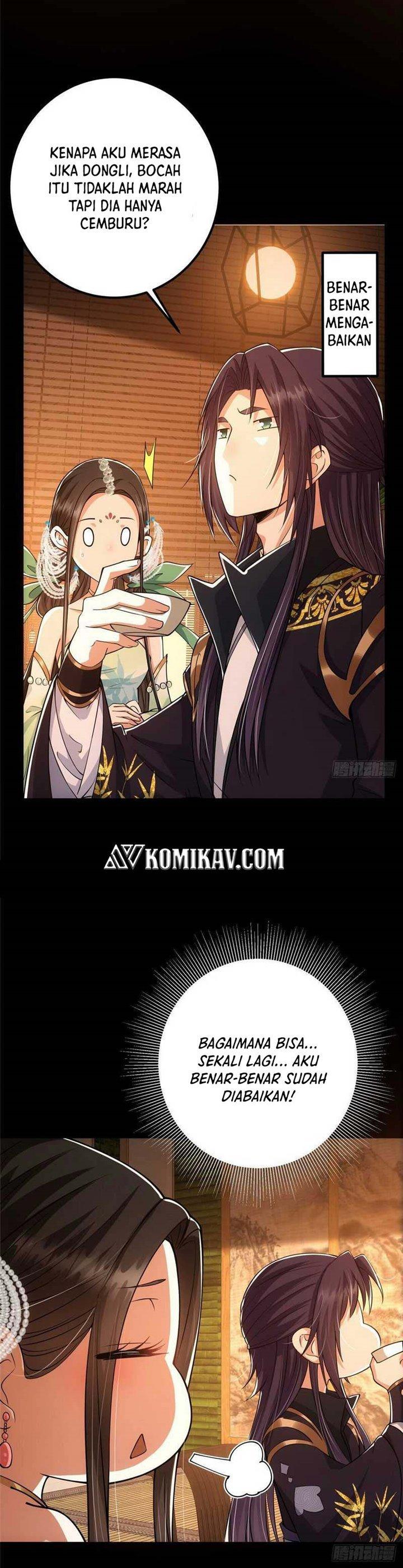 Chapter Komik
              Keep A Low Profile, Sect Leader Chapter 23 - page 7