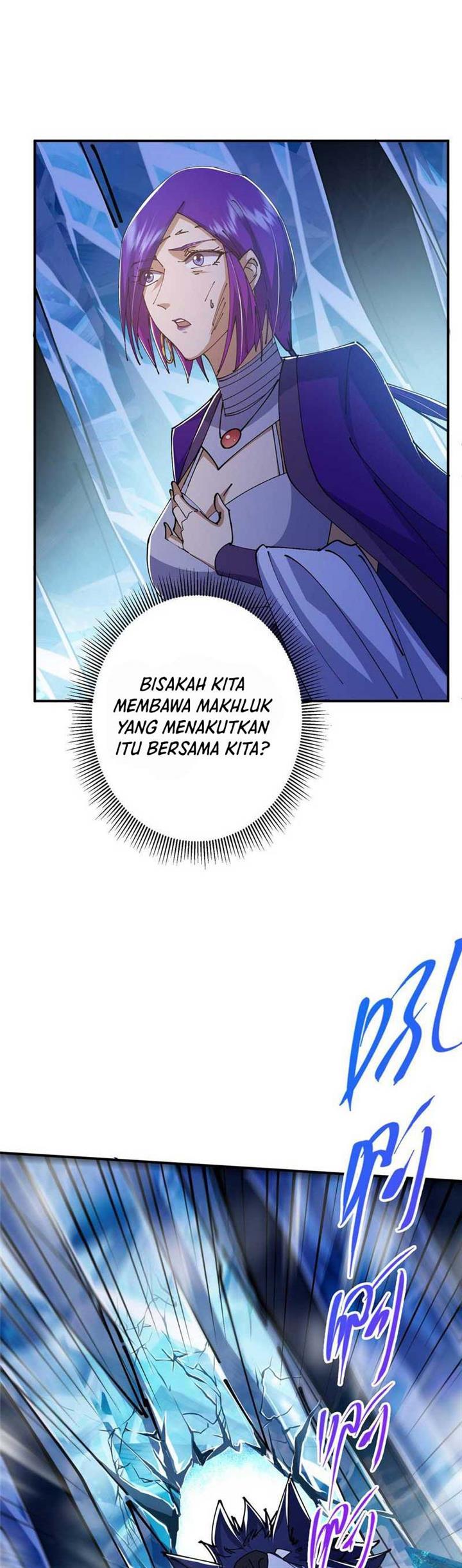 Chapter Komik
              Keep A Low Profile, Sect Leader Chapter 235 - page 33