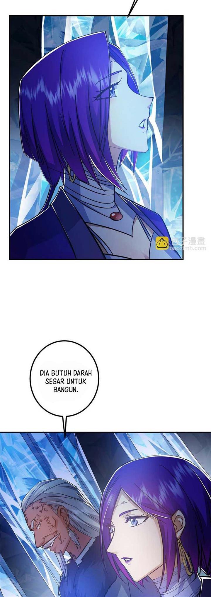 Chapter Komik
              Keep A Low Profile, Sect Leader Chapter 235 - page 18