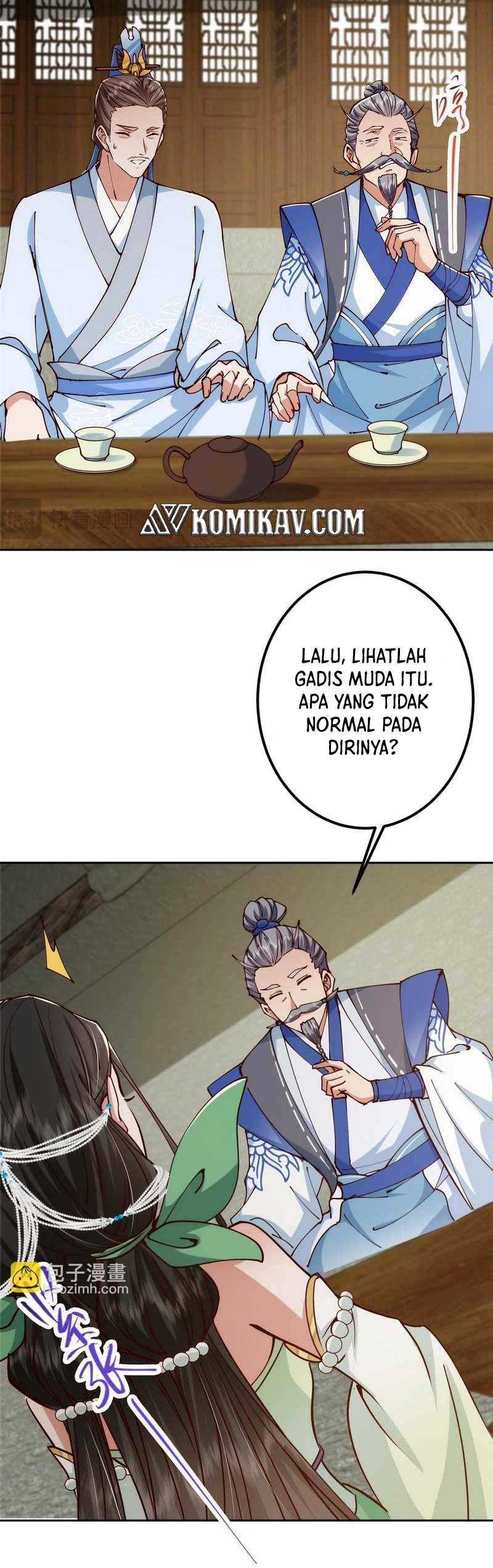 Chapter Komik
              Keep A Low Profile, Sect Leader Chapter 248 - page 29