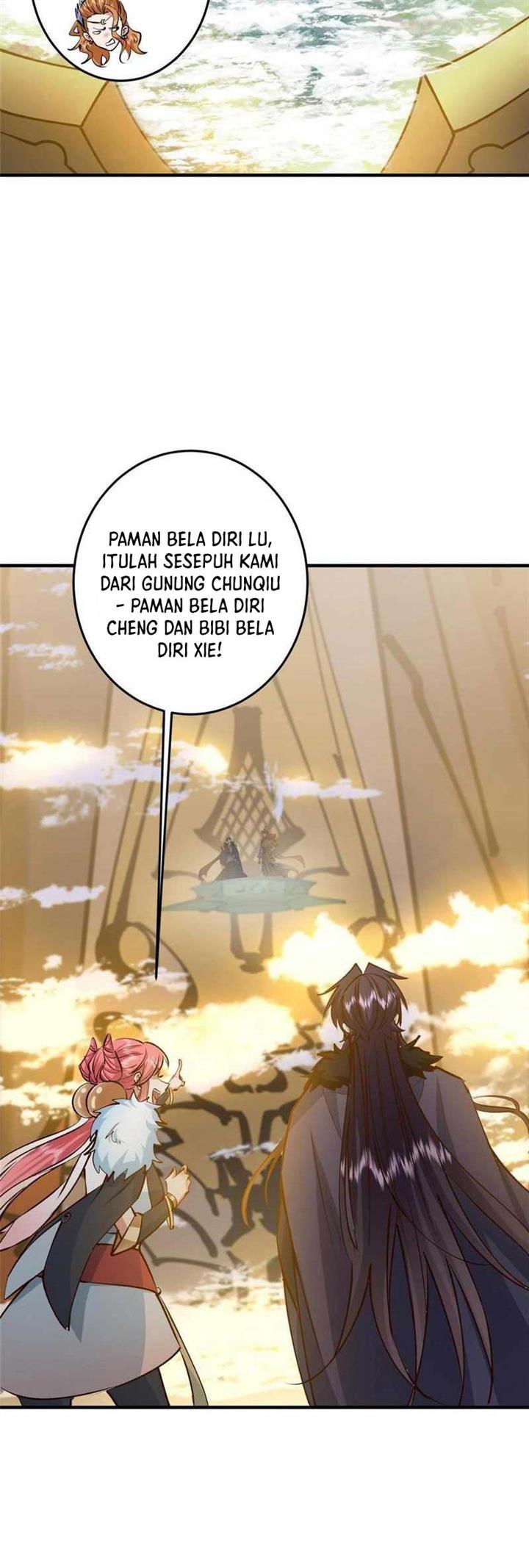 Chapter Komik
              Keep A Low Profile, Sect Leader Chapter 252 - page 21