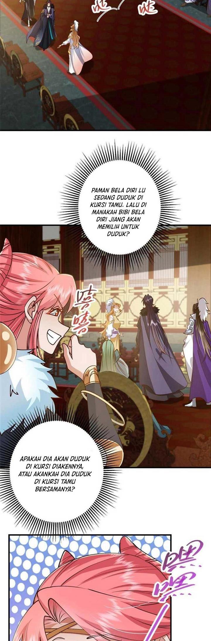 Chapter Komik
              Keep A Low Profile, Sect Leader Chapter 253 - page 28