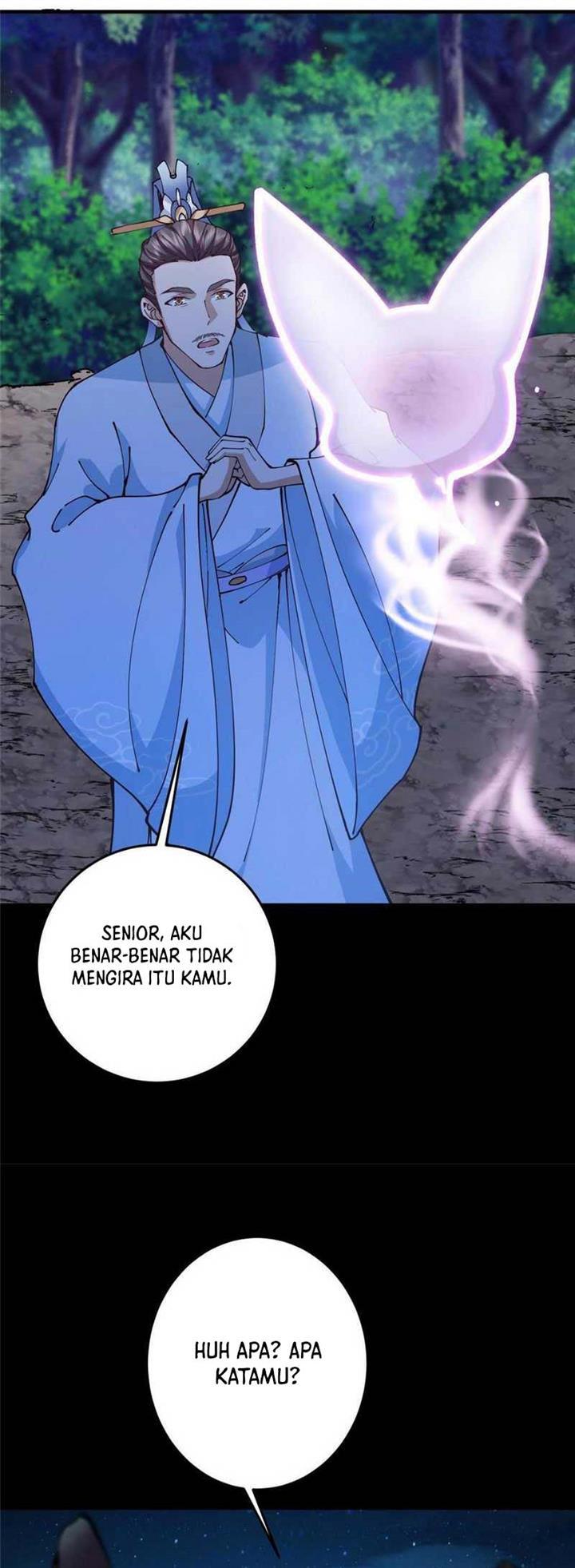 Chapter Komik
              Keep A Low Profile, Sect Leader Chapter 254 - page 36