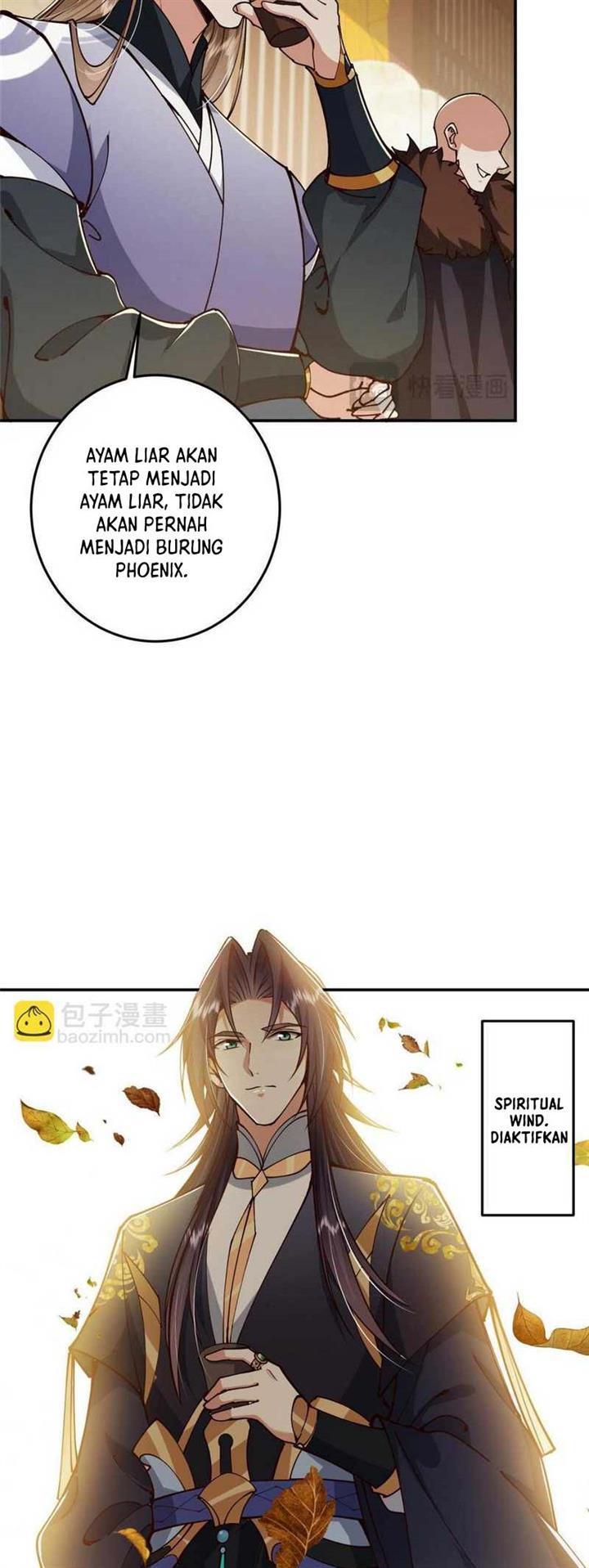 Chapter Komik
              Keep A Low Profile, Sect Leader Chapter 257 - page 7