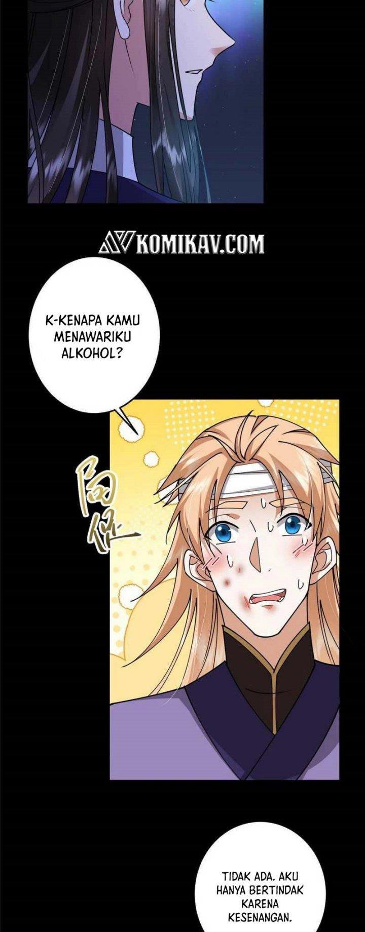 Chapter Komik
              Keep A Low Profile, Sect Leader Chapter 260 - page 28