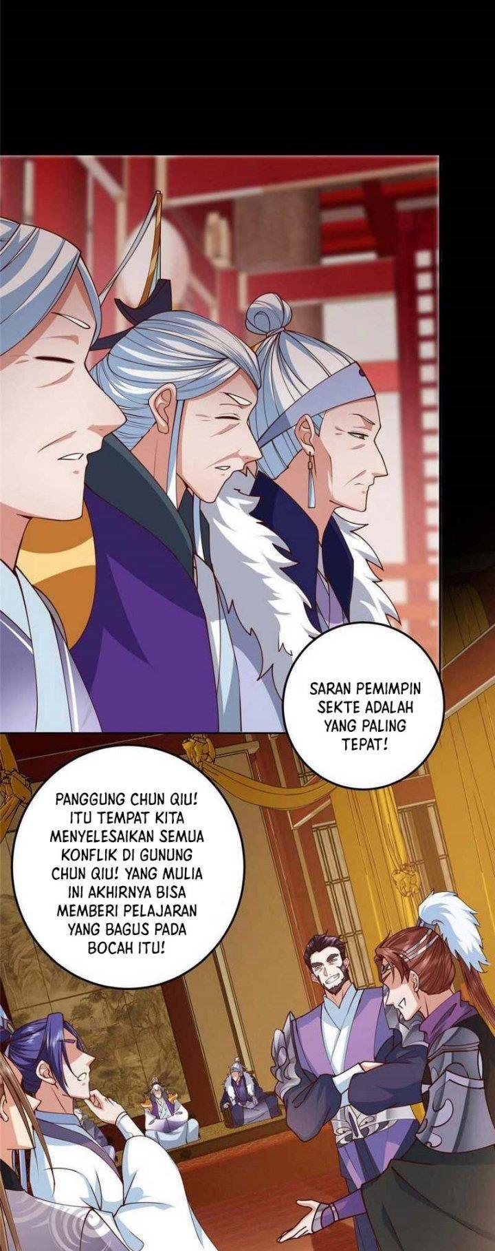 Chapter Komik
              Keep A Low Profile, Sect Leader Chapter 260 - page 4