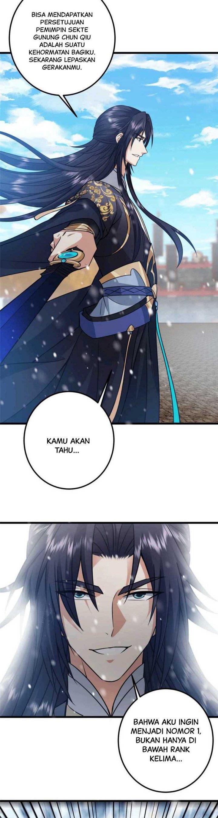 Chapter Komik
              Keep A Low Profile, Sect Leader Chapter 266 - page 19