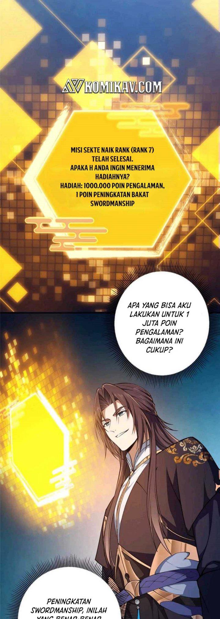 Chapter Komik
              Keep A Low Profile, Sect Leader Chapter 272 - page 14