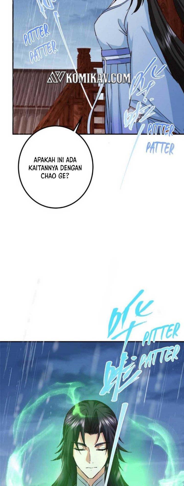 Chapter Komik
              Keep A Low Profile, Sect Leader Chapter 280 - page 11