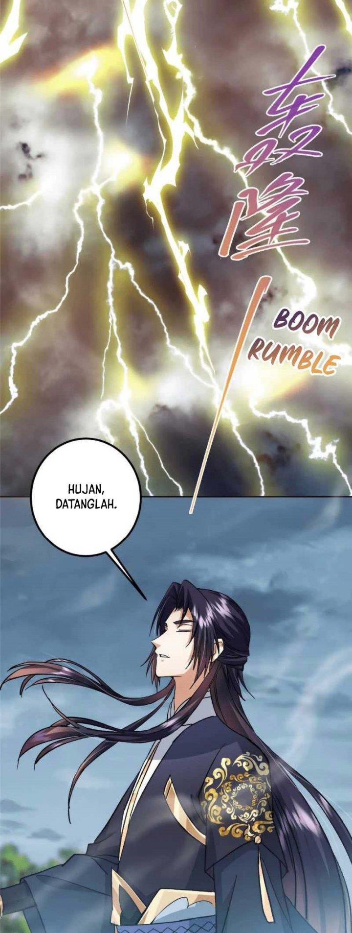 Chapter Komik
              Keep A Low Profile, Sect Leader Chapter 280 - page 5