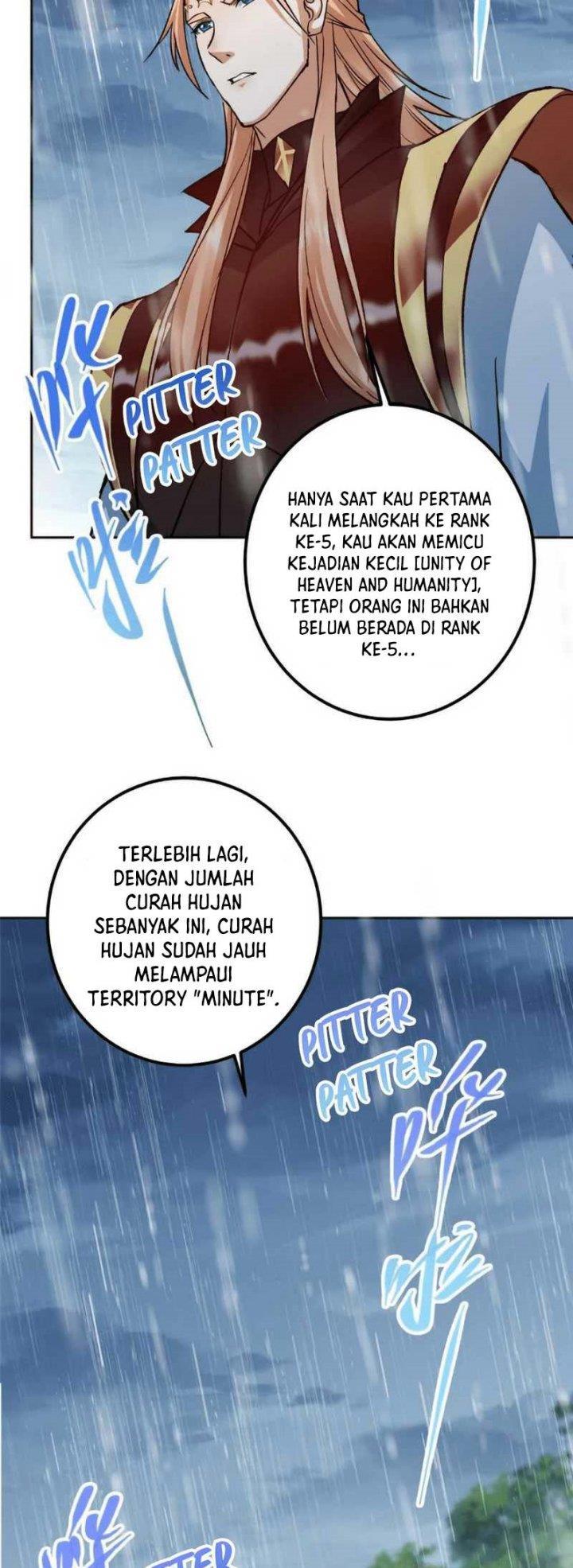 Chapter Komik
              Keep A Low Profile, Sect Leader Chapter 280 - page 16