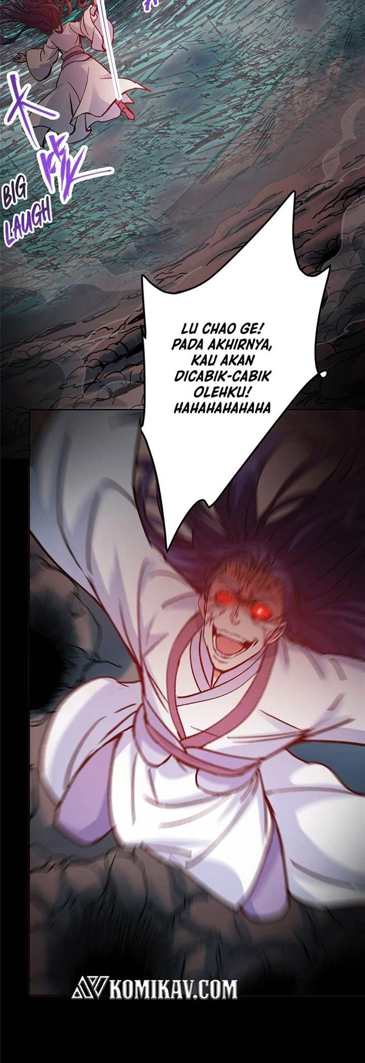 Chapter Komik
              Keep A Low Profile, Sect Leader Chapter 292 - page 14