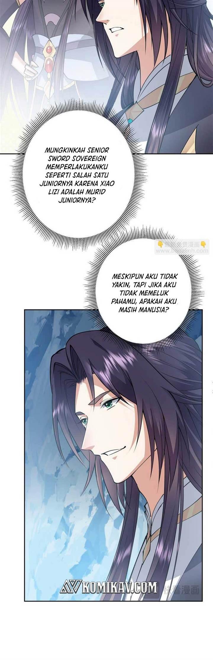 Chapter Komik
              Keep A Low Profile, Sect Leader Chapter 294 - page 11