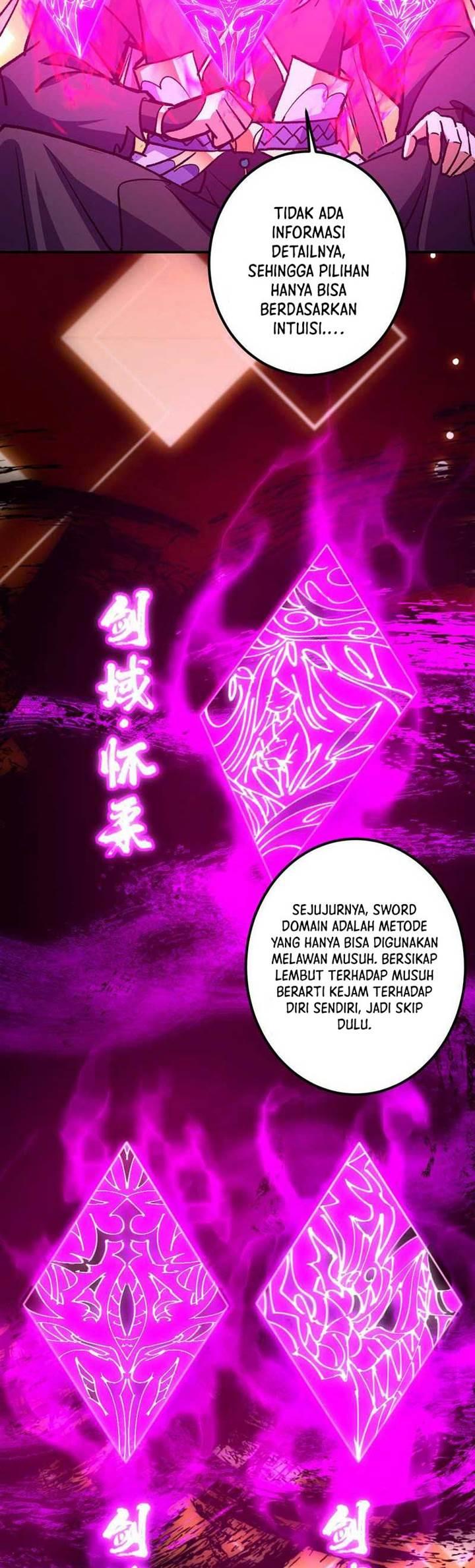 Chapter Komik
              Keep A Low Profile, Sect Leader Chapter 295 - page 27