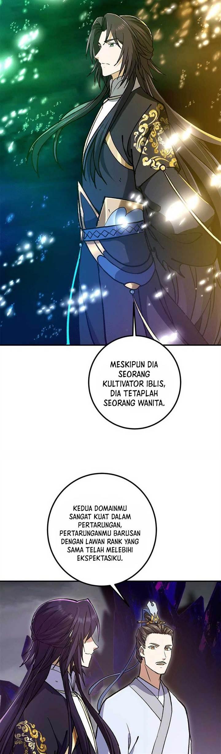 Chapter Komik
              Keep A Low Profile, Sect Leader Chapter 306 - page 8