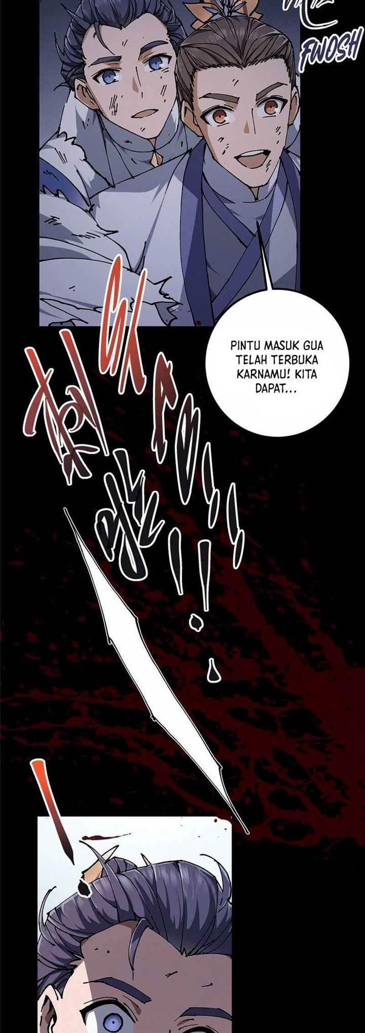 Chapter Komik
              Keep A Low Profile, Sect Leader Chapter 329 - page 31