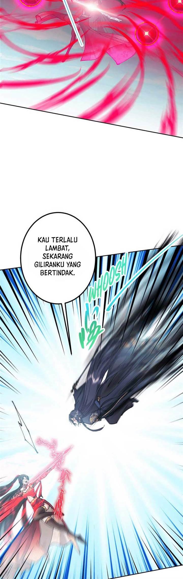 Chapter Komik
              Keep A Low Profile, Sect Leader Chapter 333 - page 11