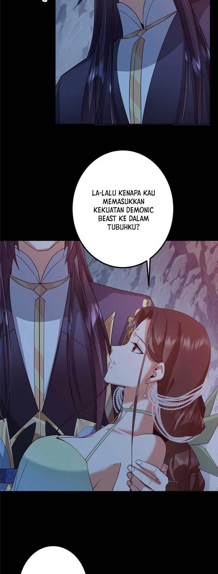 Chapter Komik
              Keep A Low Profile, Sect Leader Chapter 346 - page 29