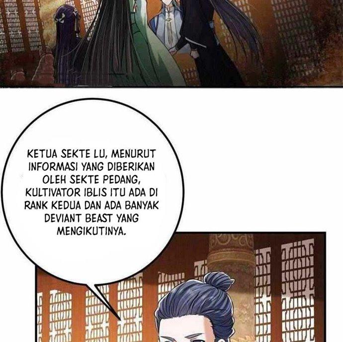 Chapter Komik
              Keep A Low Profile, Sect Leader Chapter 35 - page 24