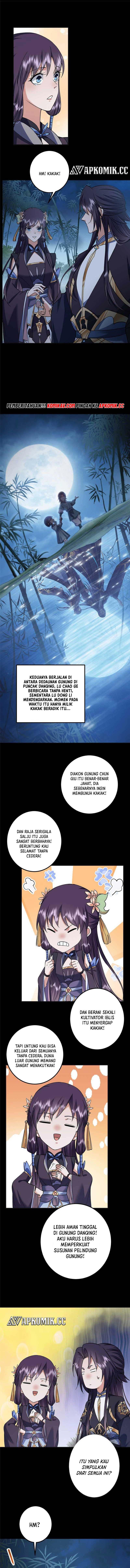 Chapter Komik
              Keep A Low Profile, Sect Leader Chapter 350 - page 3