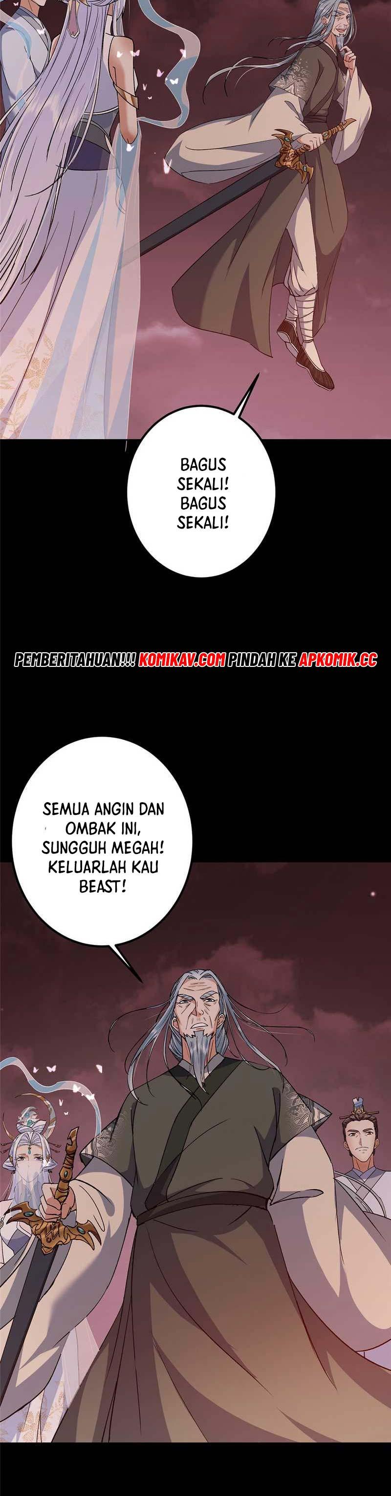 Chapter Komik
              Keep A Low Profile, Sect Leader Chapter 351 - page 15